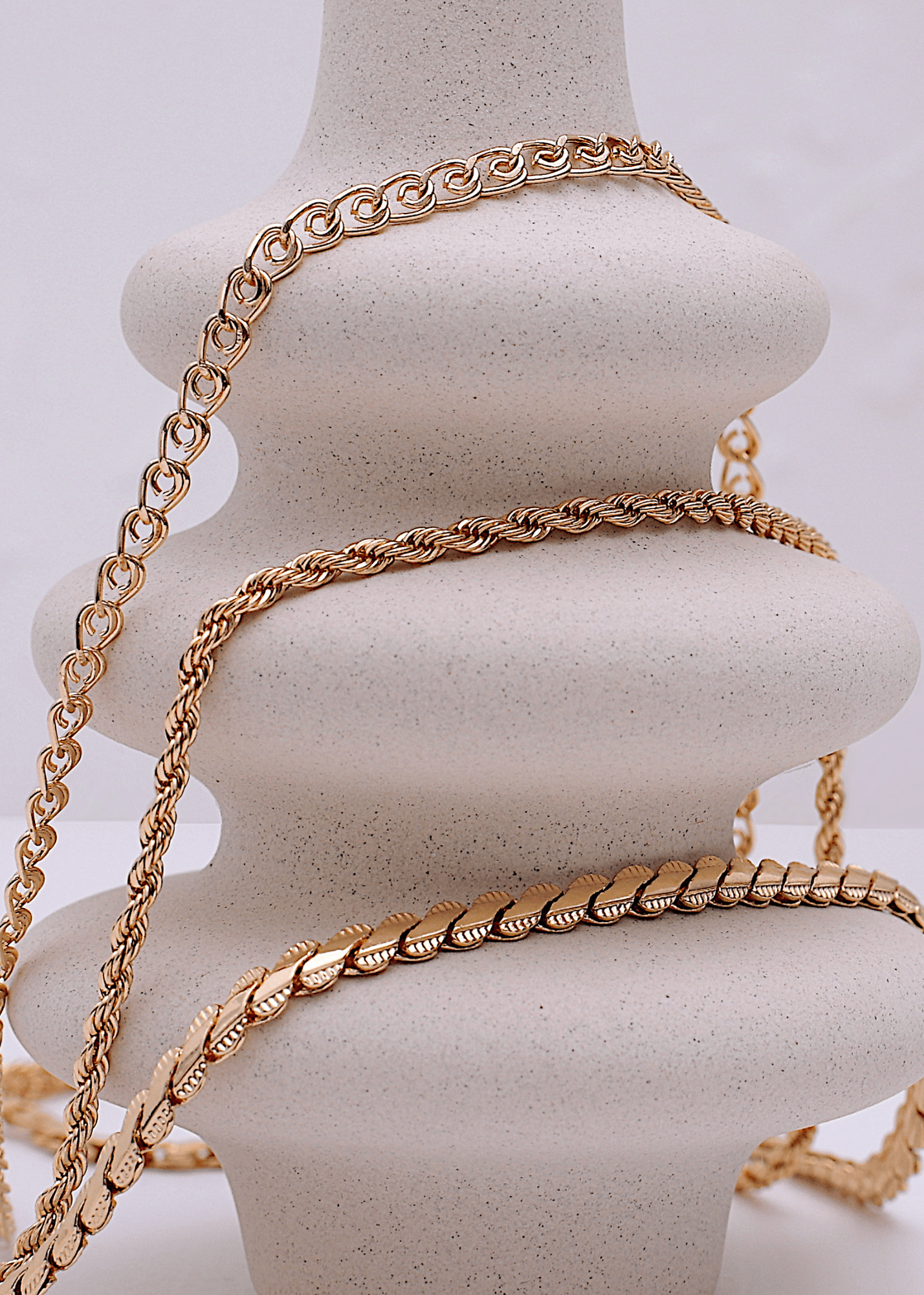 Necklaces Start at $75