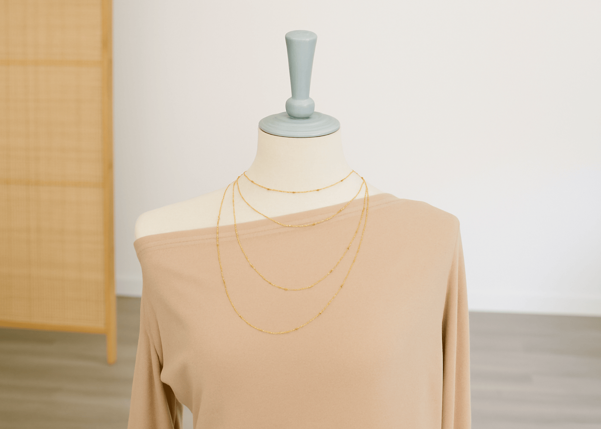 Necklaces Start at $75