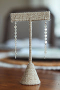 Sterling Chain Drops